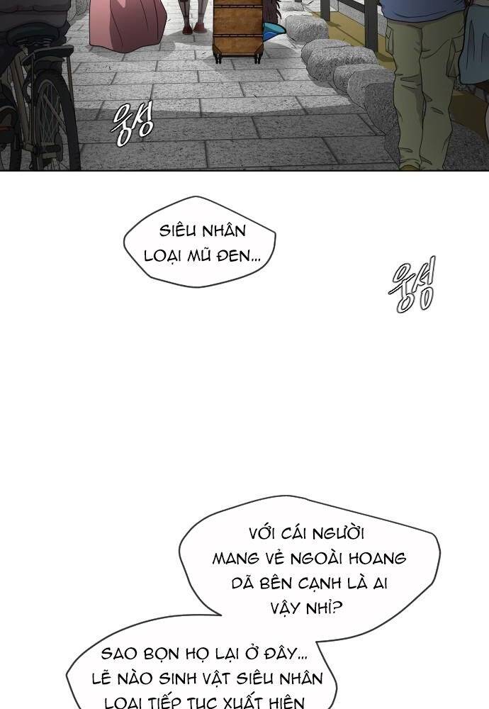 Kỷ Nguyên Siêu Anh Hùng: Chapter 107