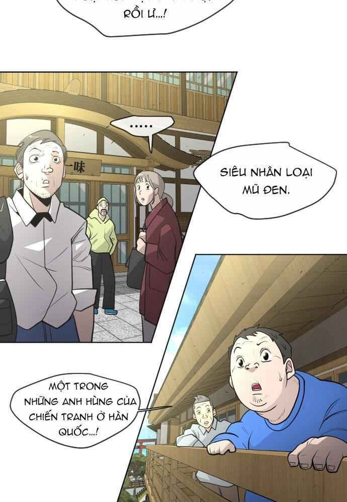 Kỷ Nguyên Siêu Anh Hùng: Chapter 107