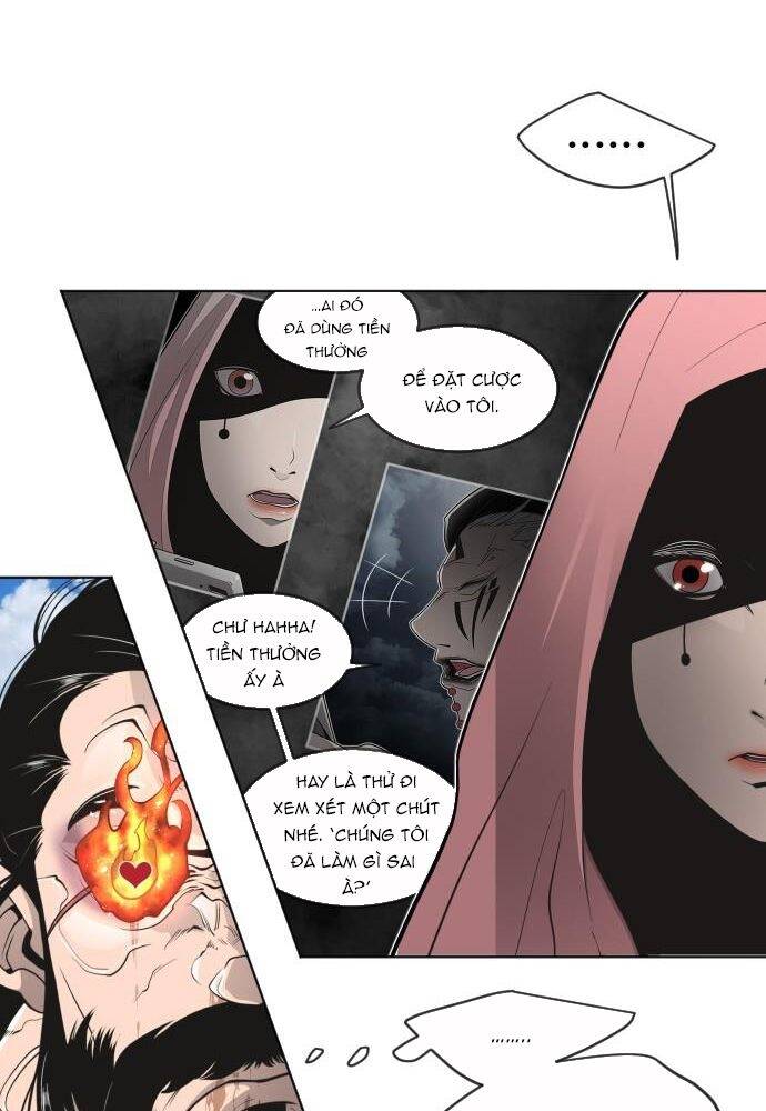 Kỷ Nguyên Siêu Anh Hùng: Chapter 107