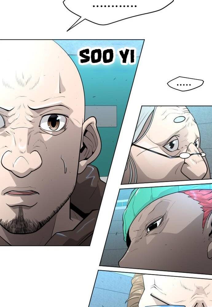 Kỷ Nguyên Siêu Anh Hùng: Chapter 108