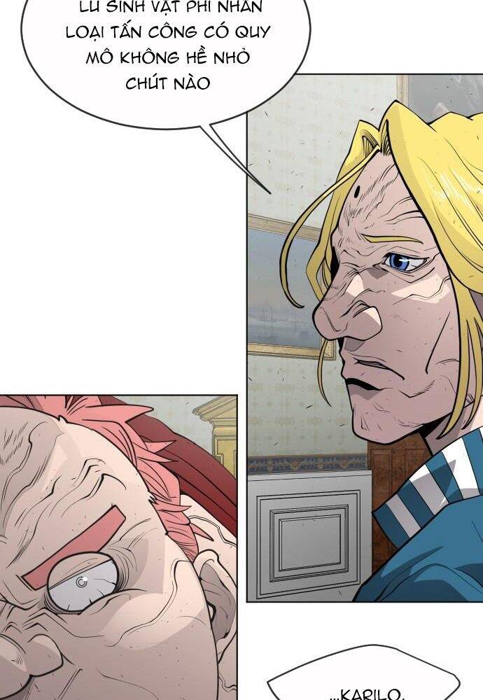 Kỷ Nguyên Siêu Anh Hùng: Chapter 108