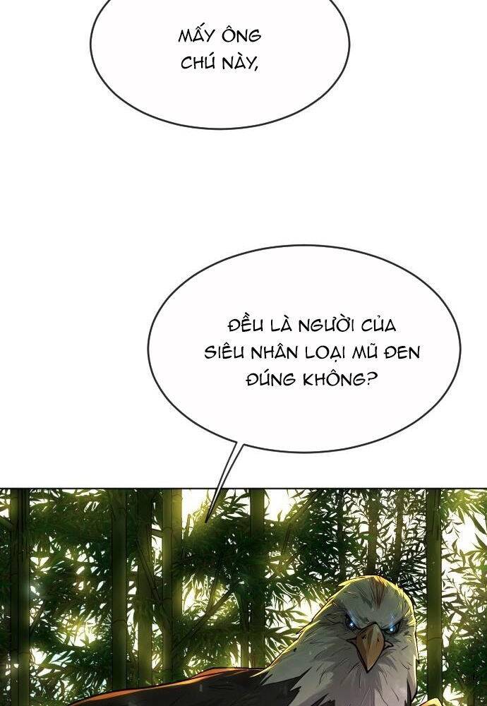 Kỷ Nguyên Siêu Anh Hùng: Chapter 109