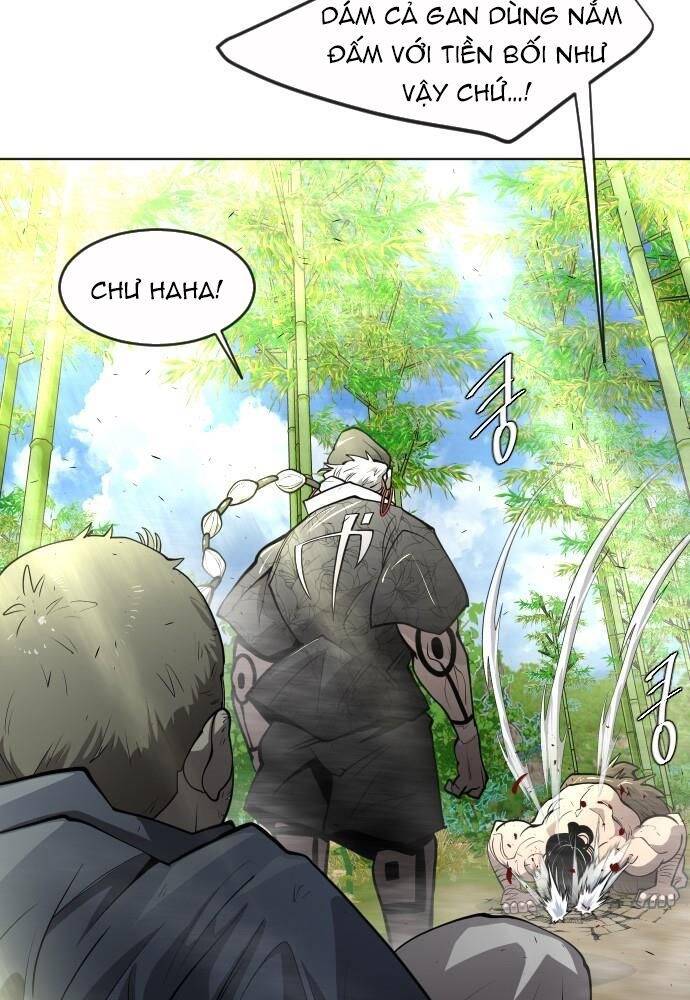 Kỷ Nguyên Siêu Anh Hùng: Chapter 109