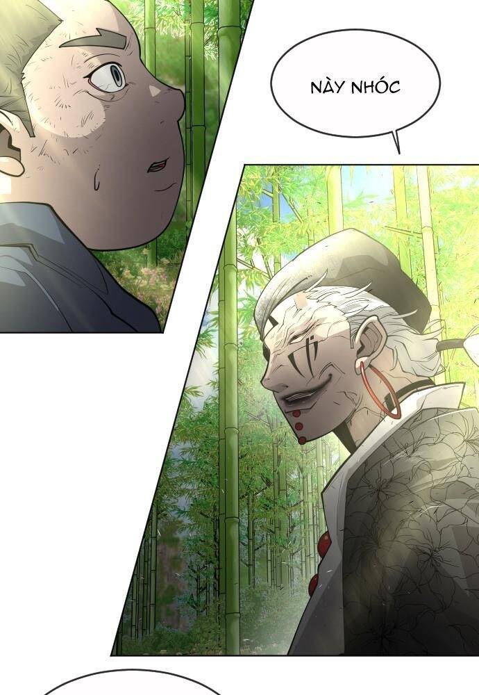 Kỷ Nguyên Siêu Anh Hùng: Chapter 109