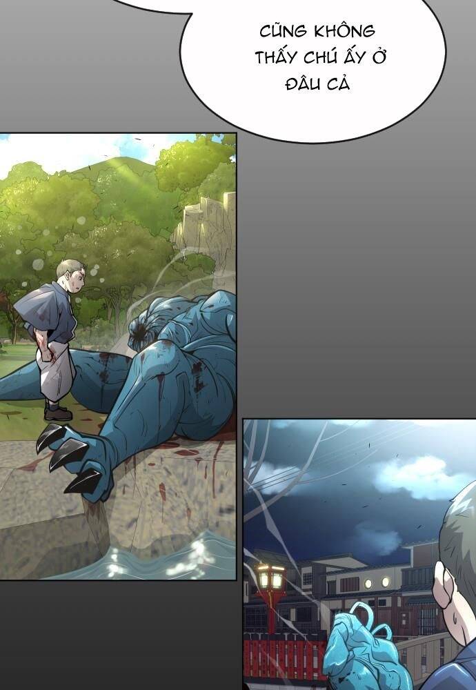 Kỷ Nguyên Siêu Anh Hùng: Chapter 110