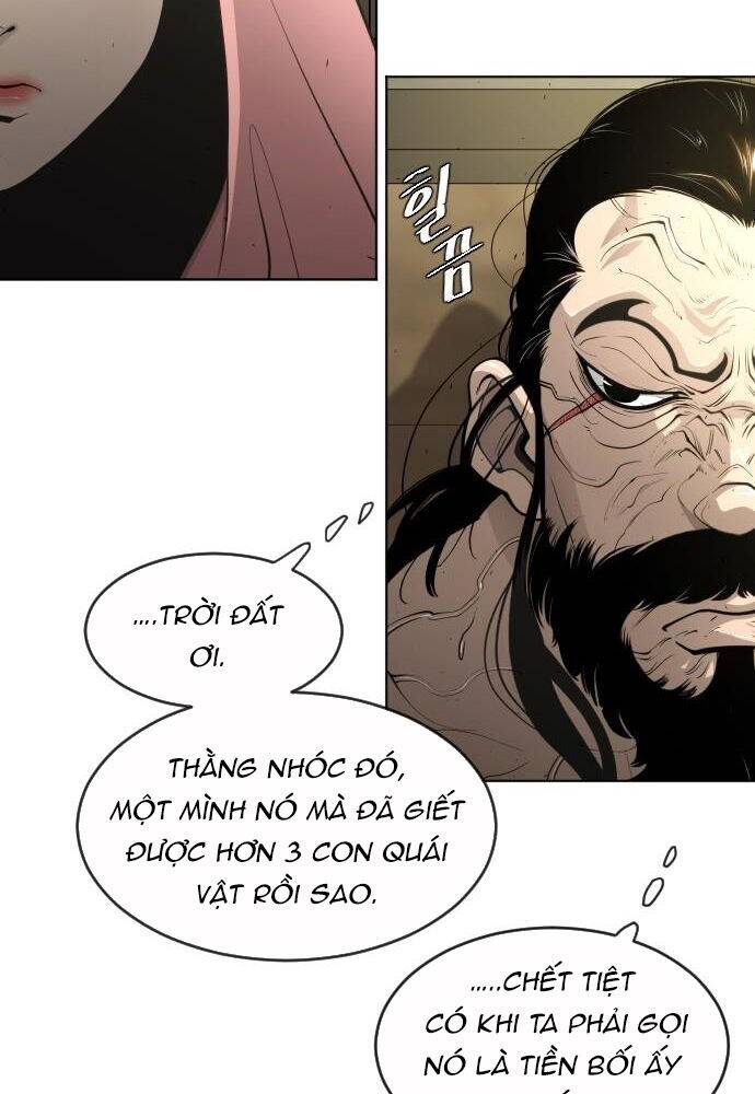 Kỷ Nguyên Siêu Anh Hùng: Chapter 110