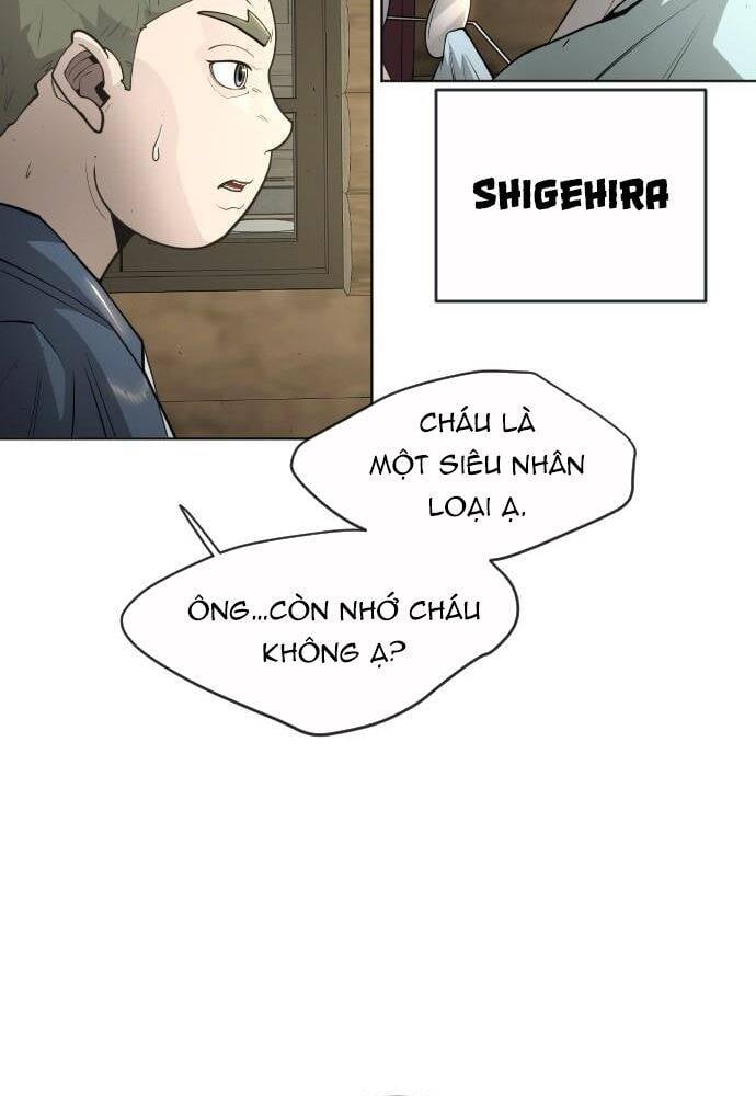 Kỷ Nguyên Siêu Anh Hùng: Chapter 110