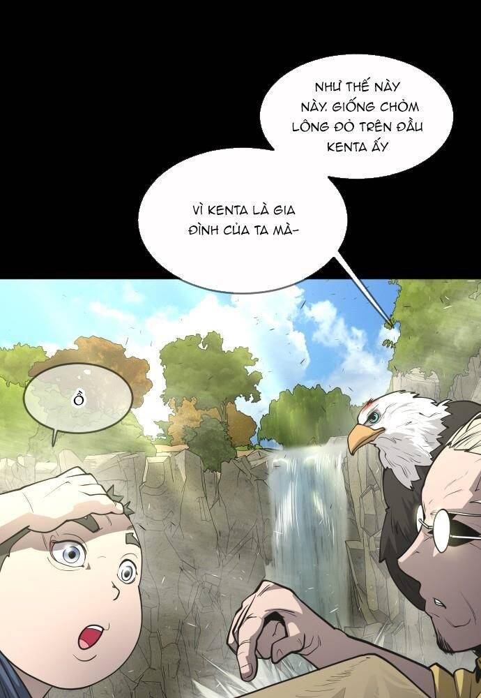 Kỷ Nguyên Siêu Anh Hùng: Chapter 110