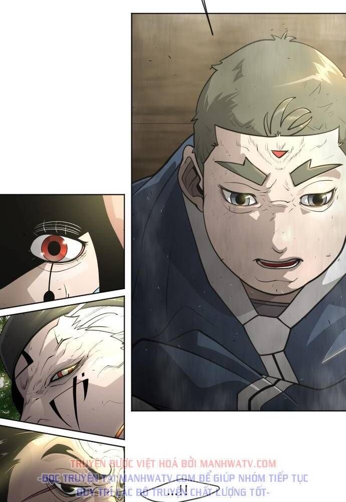 Kỷ Nguyên Siêu Anh Hùng: Chapter 110