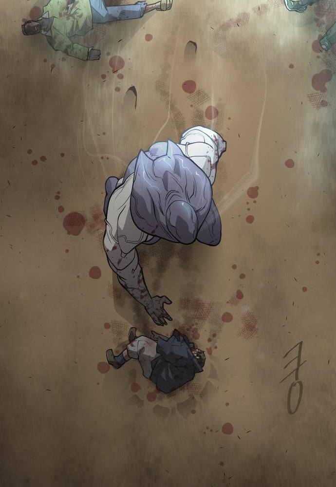 Kỷ Nguyên Siêu Anh Hùng: Chapter 111