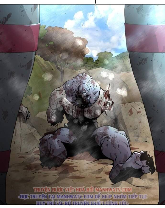 Kỷ Nguyên Siêu Anh Hùng: Chapter 112