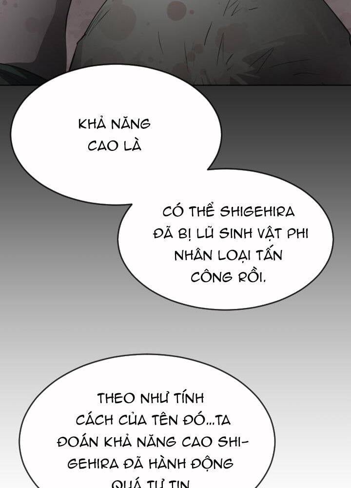 Kỷ Nguyên Siêu Anh Hùng: Chapter 113