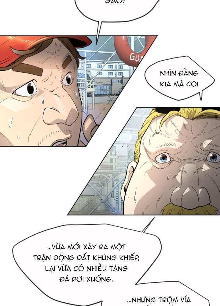 Kỷ Nguyên Siêu Anh Hùng: Chapter 114