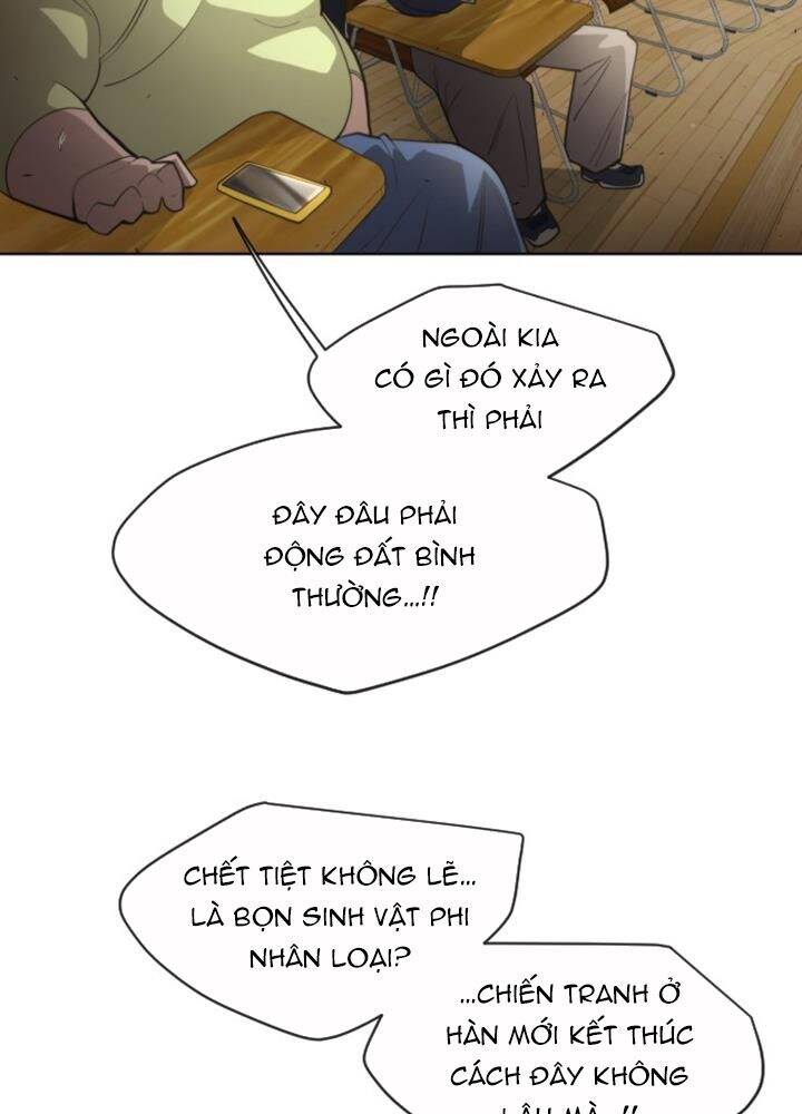 Kỷ Nguyên Siêu Anh Hùng: Chapter 114