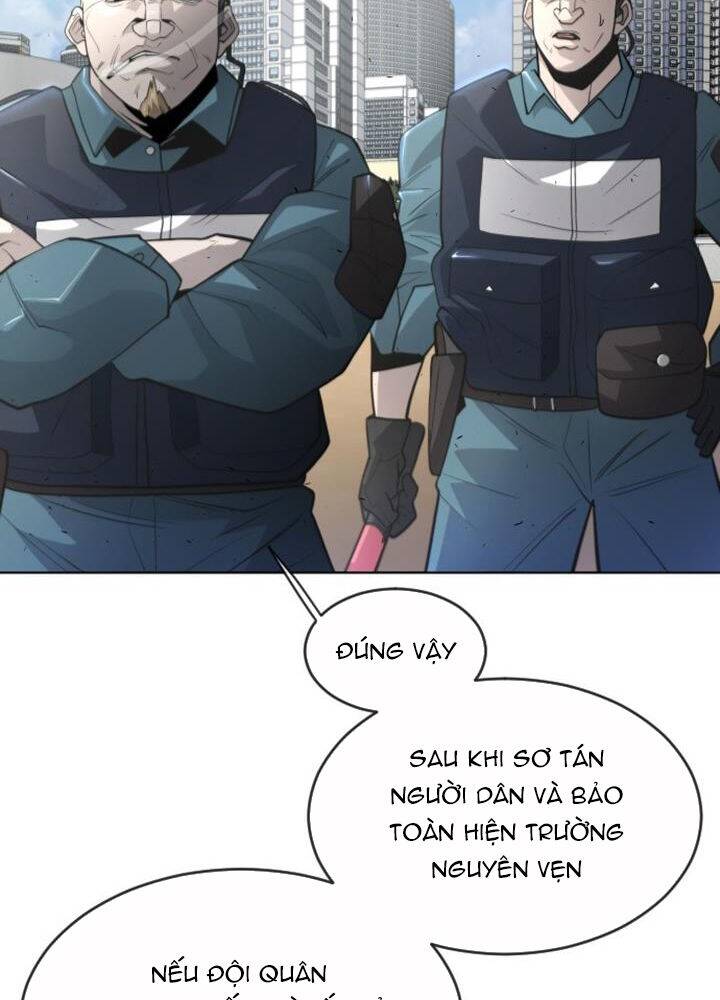 Kỷ Nguyên Siêu Anh Hùng: Chapter 114