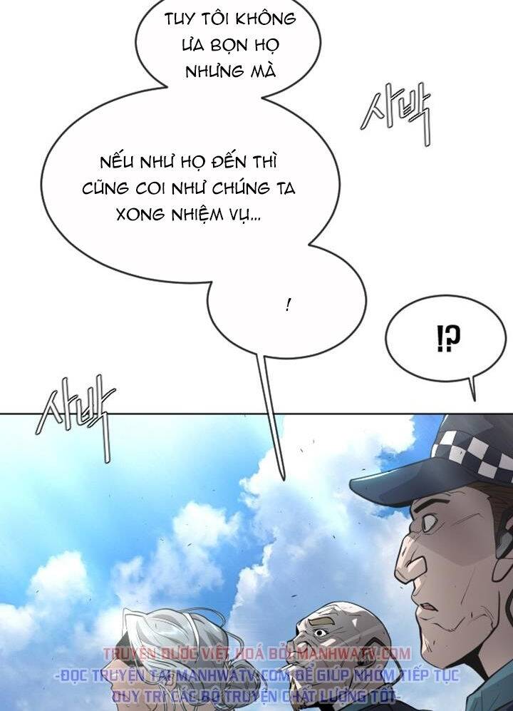 Kỷ Nguyên Siêu Anh Hùng: Chapter 114