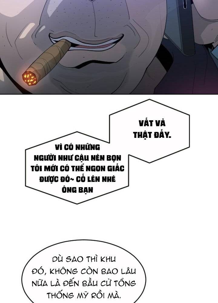 Kỷ Nguyên Siêu Anh Hùng: Chapter 115