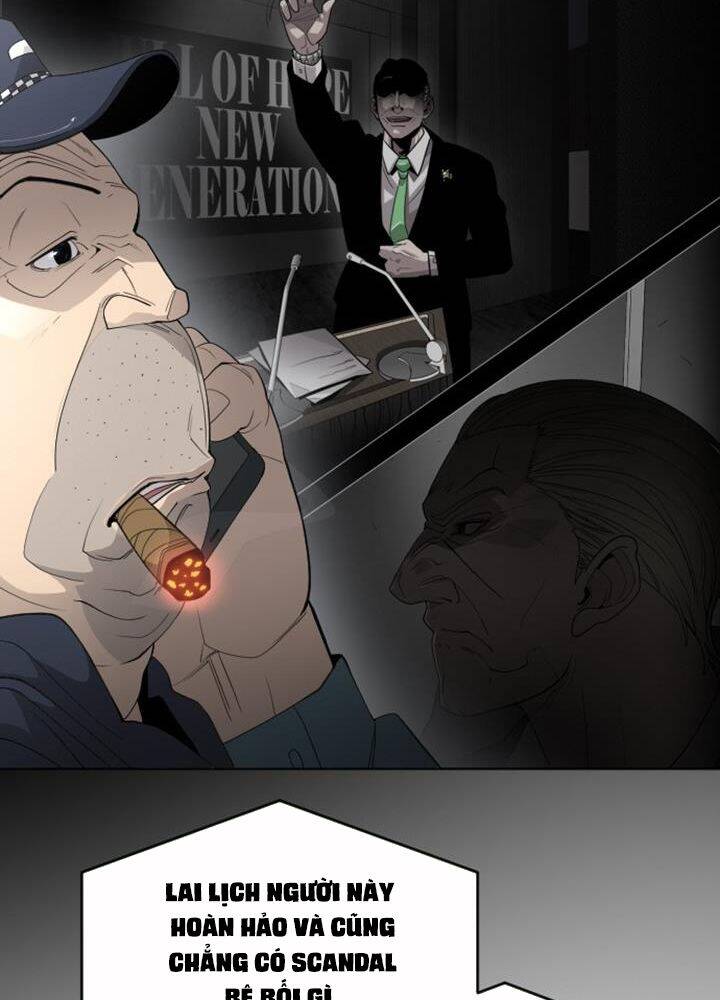 Kỷ Nguyên Siêu Anh Hùng: Chapter 115