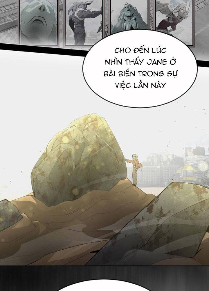 Kỷ Nguyên Siêu Anh Hùng: Chapter 115