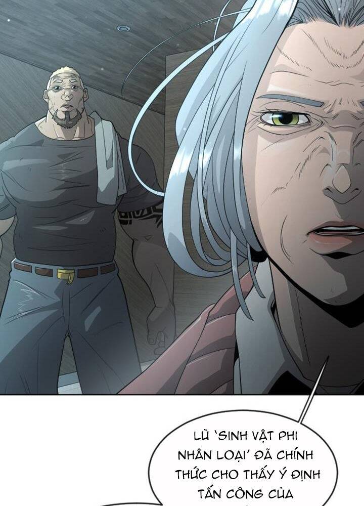 Kỷ Nguyên Siêu Anh Hùng: Chapter 115