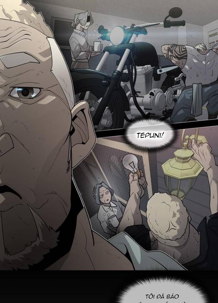 Kỷ Nguyên Siêu Anh Hùng: Chapter 115