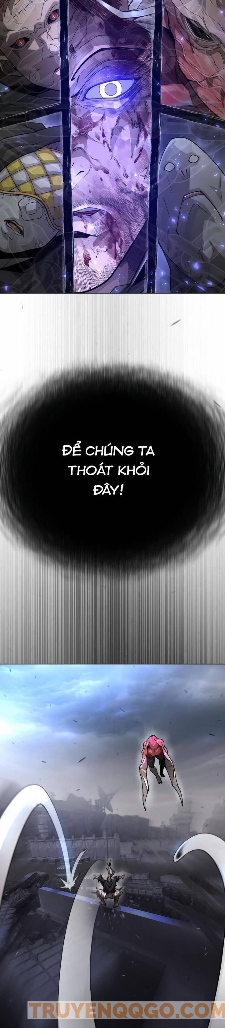 Kỷ Nguyên Siêu Anh Hùng: Chapter 178