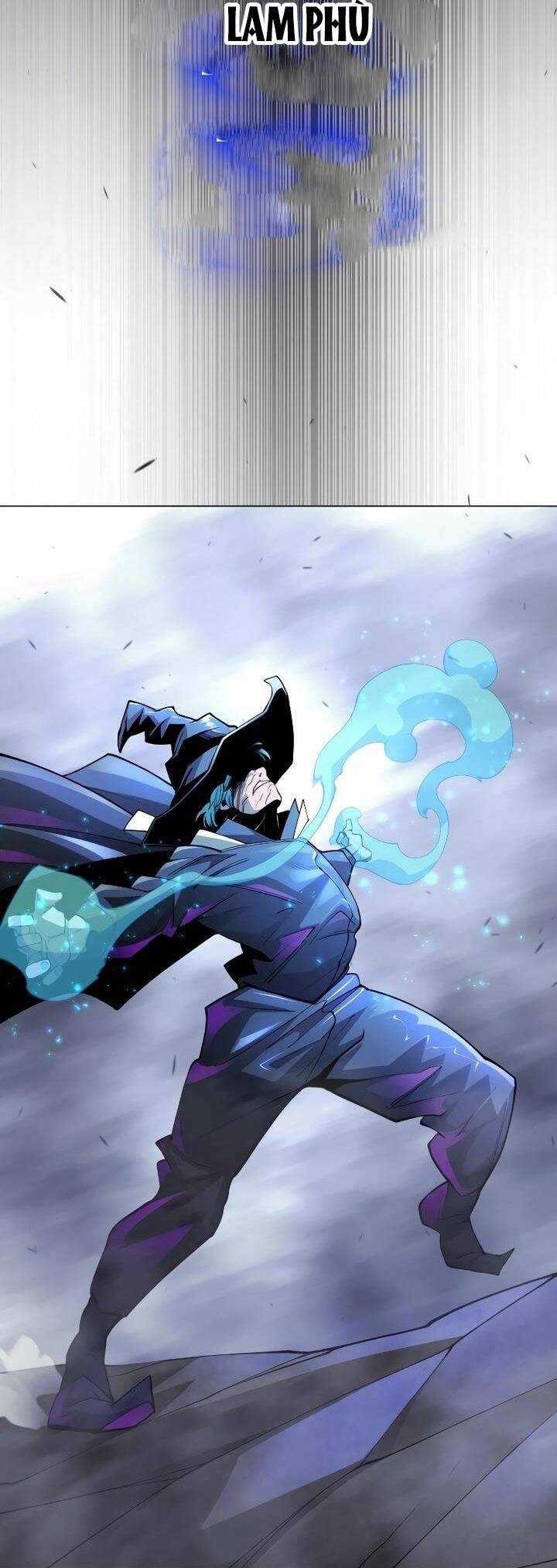 Kỷ Nguyên Siêu Anh Hùng: Chapter 179