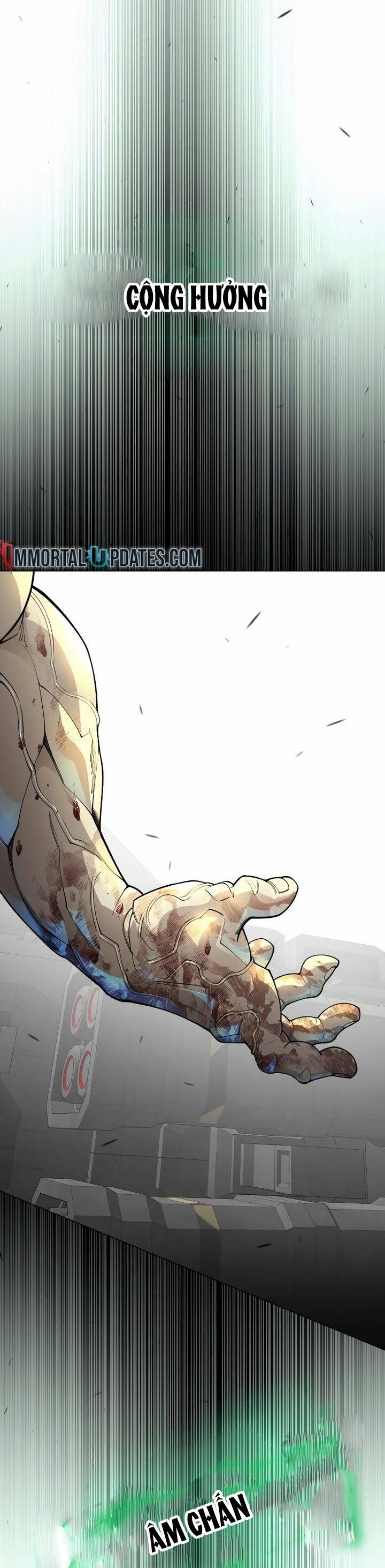 Kỷ Nguyên Siêu Anh Hùng: Chapter 179