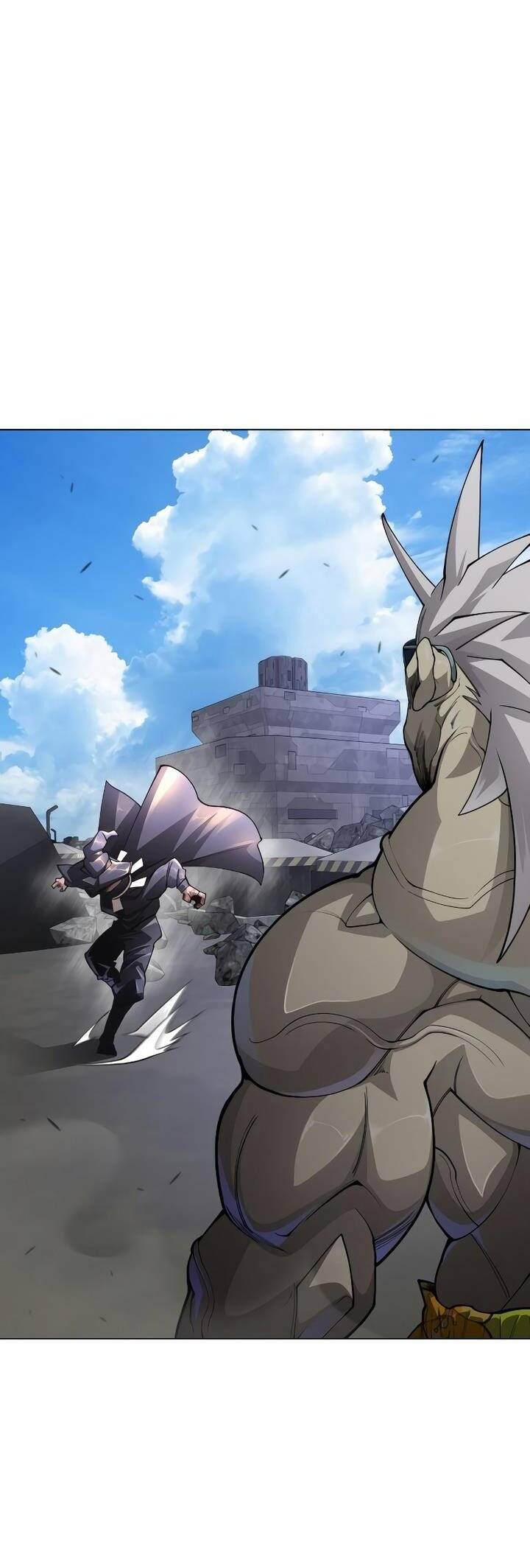 Kỷ Nguyên Siêu Anh Hùng: Chapter 179