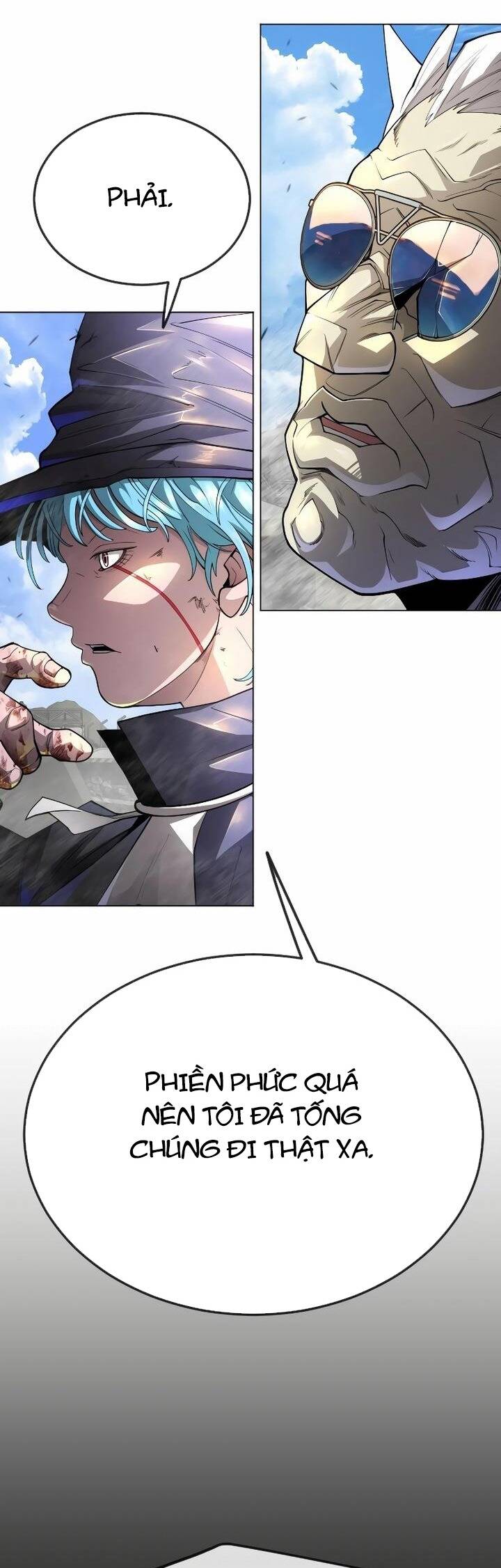 Kỷ Nguyên Siêu Anh Hùng: Chapter 179