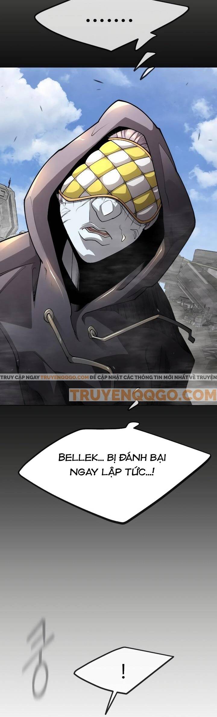 Kỷ Nguyên Siêu Anh Hùng: Chapter 179