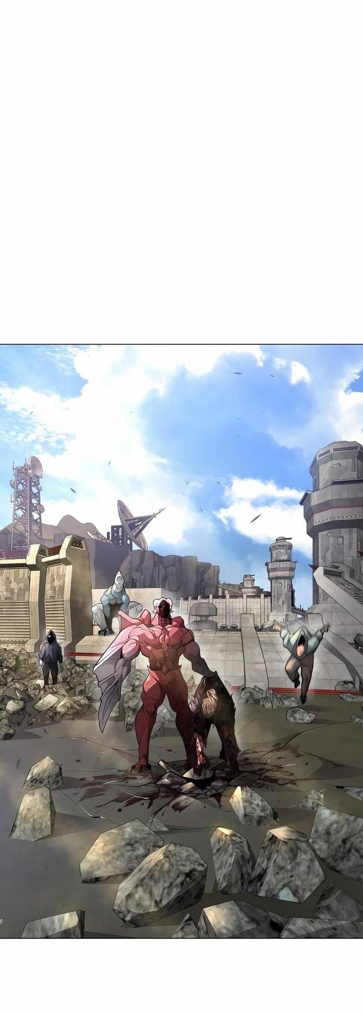 Kỷ Nguyên Siêu Anh Hùng: Chapter 179