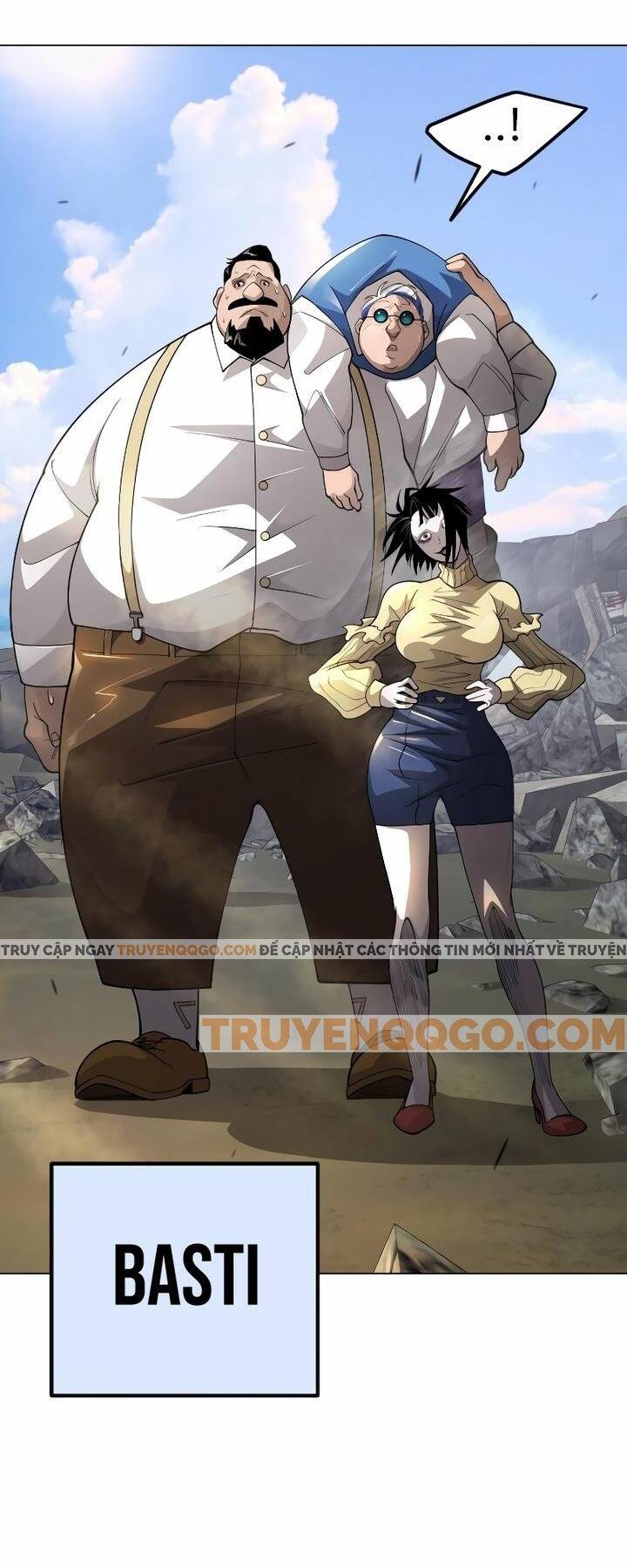 Kỷ Nguyên Siêu Anh Hùng: Chapter 179