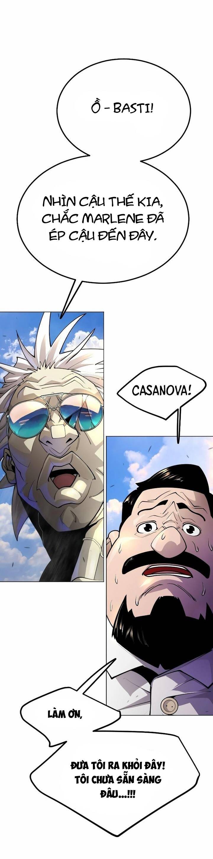 Kỷ Nguyên Siêu Anh Hùng: Chapter 179