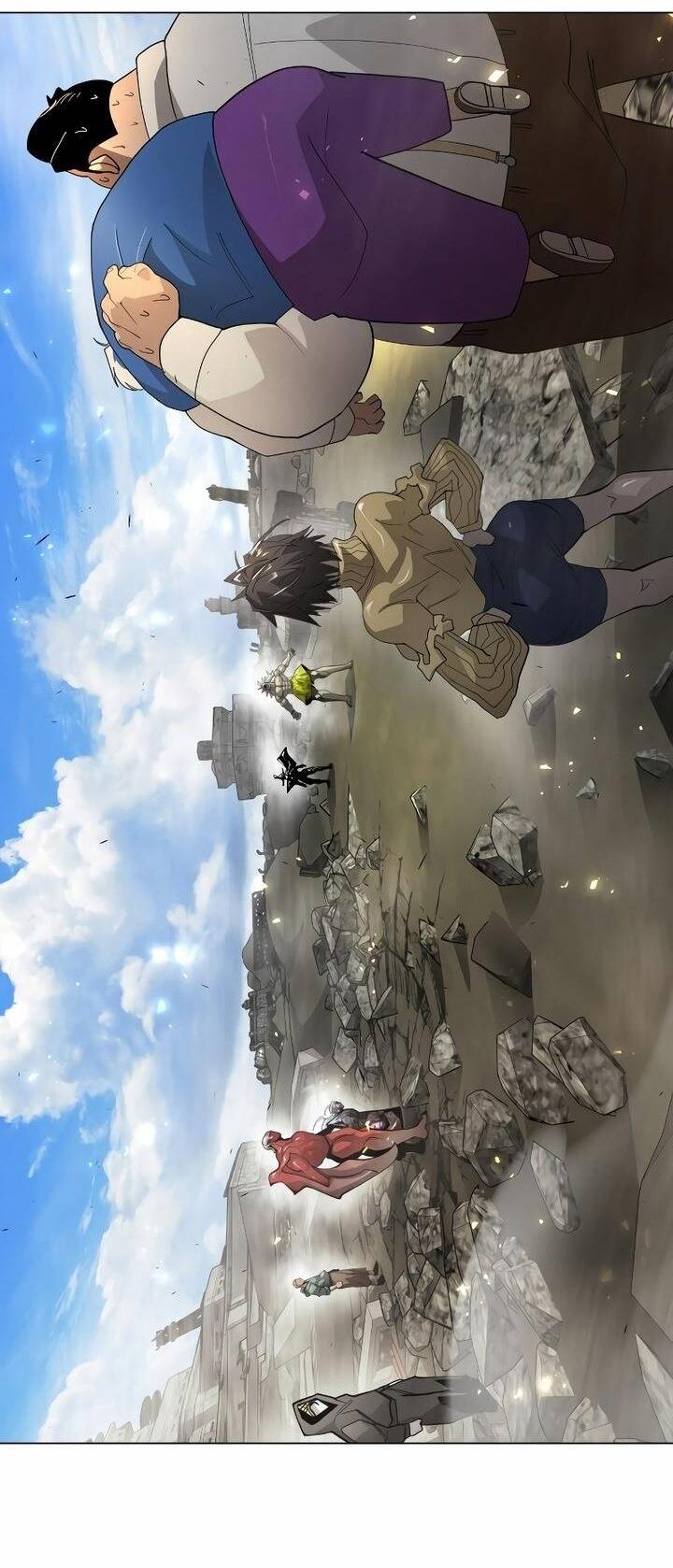 Kỷ Nguyên Siêu Anh Hùng: Chapter 179