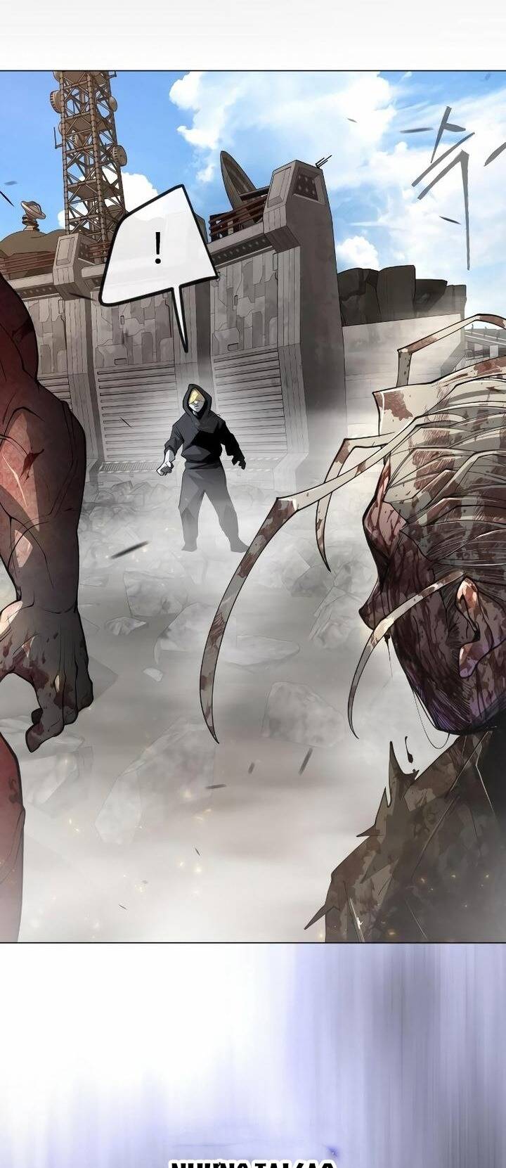 Kỷ Nguyên Siêu Anh Hùng: Chapter 179