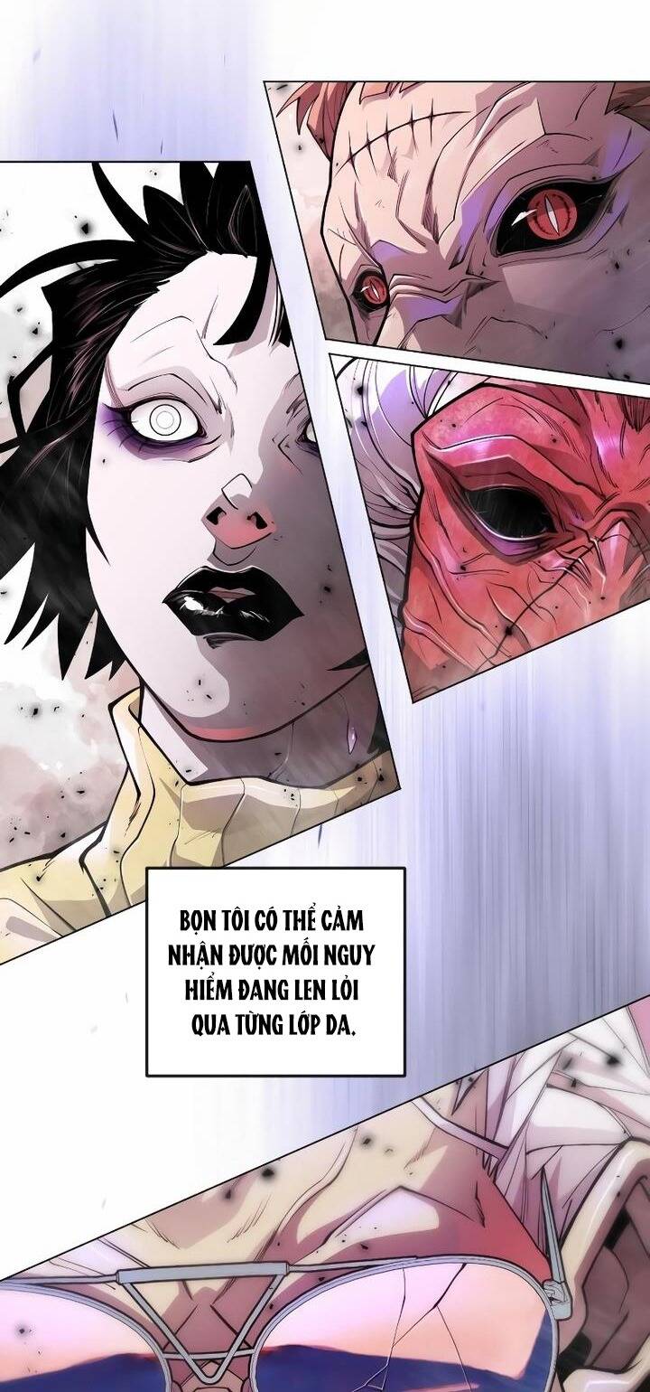 Kỷ Nguyên Siêu Anh Hùng: Chapter 180