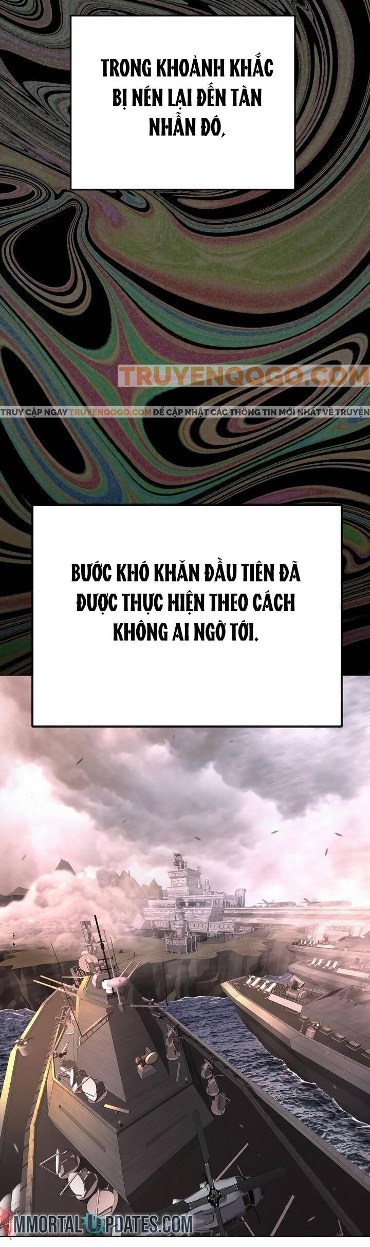 Kỷ Nguyên Siêu Anh Hùng: Chapter 180