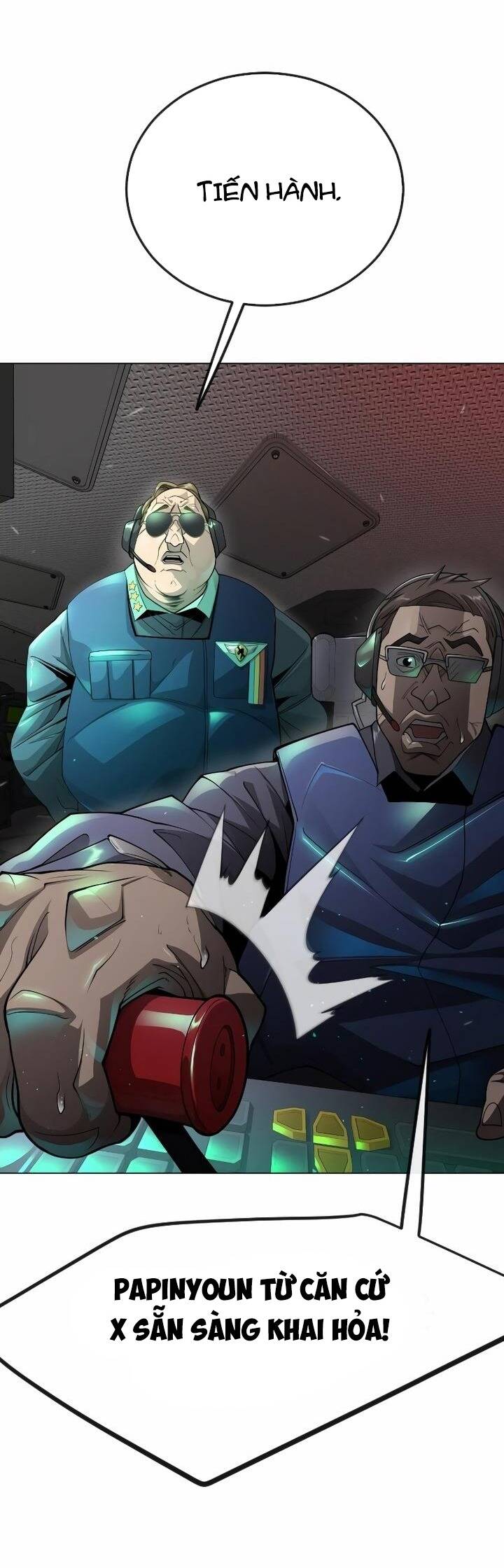 Kỷ Nguyên Siêu Anh Hùng: Chapter 180