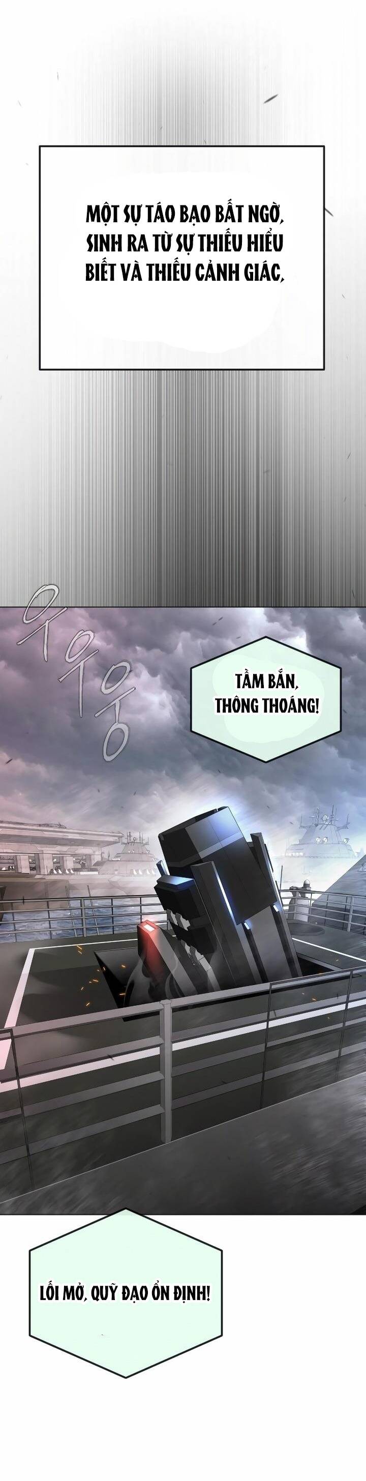 Kỷ Nguyên Siêu Anh Hùng: Chapter 180