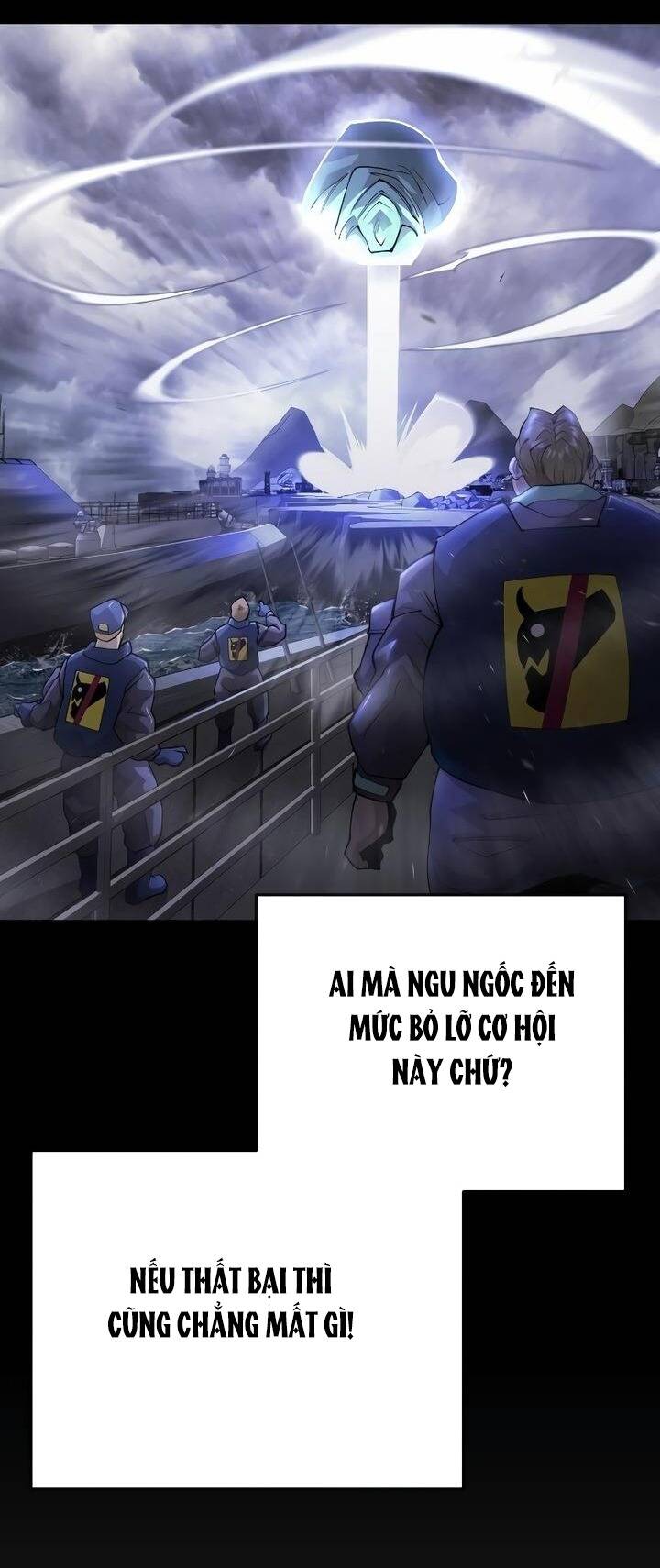 Kỷ Nguyên Siêu Anh Hùng: Chapter 180