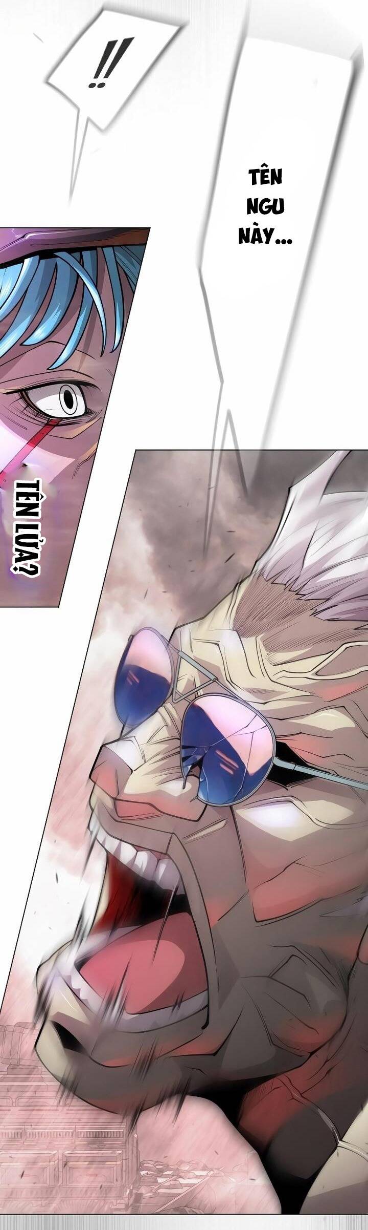 Kỷ Nguyên Siêu Anh Hùng: Chapter 180