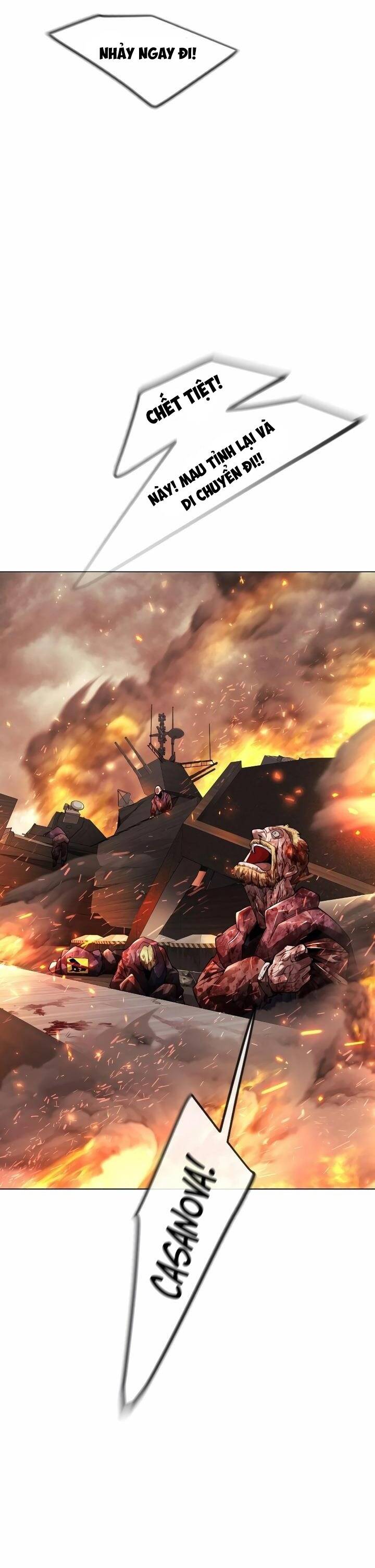 Kỷ Nguyên Siêu Anh Hùng: Chapter 180