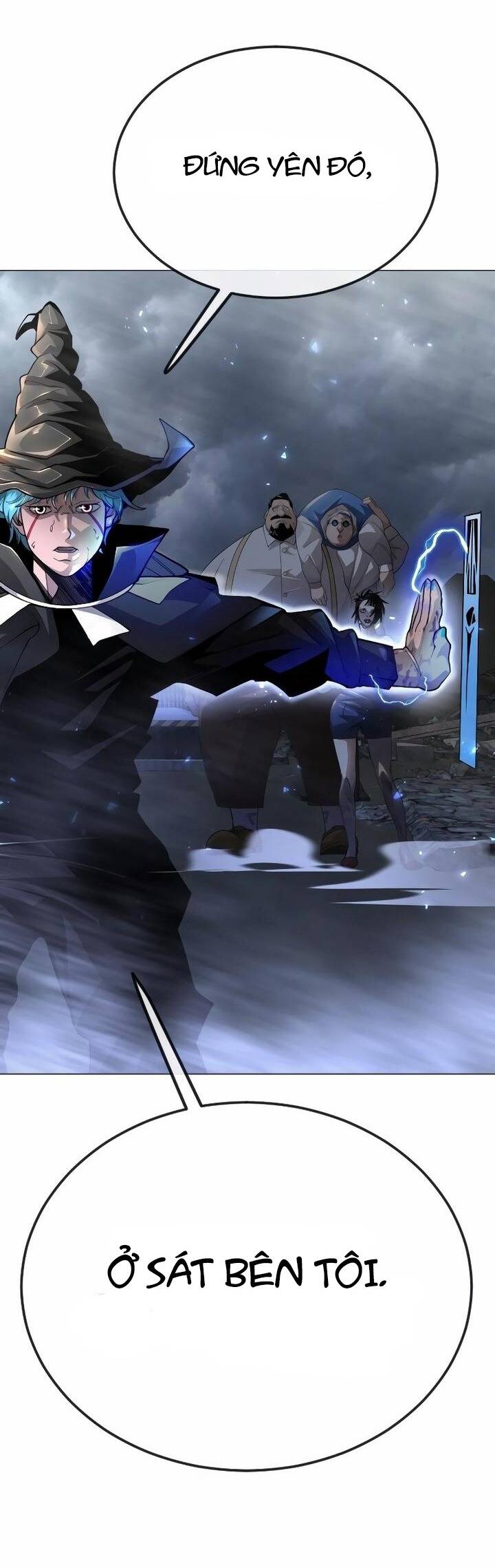 Kỷ Nguyên Siêu Anh Hùng: Chapter 180