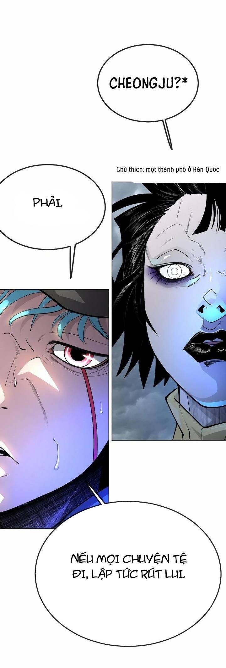 Kỷ Nguyên Siêu Anh Hùng: Chapter 180