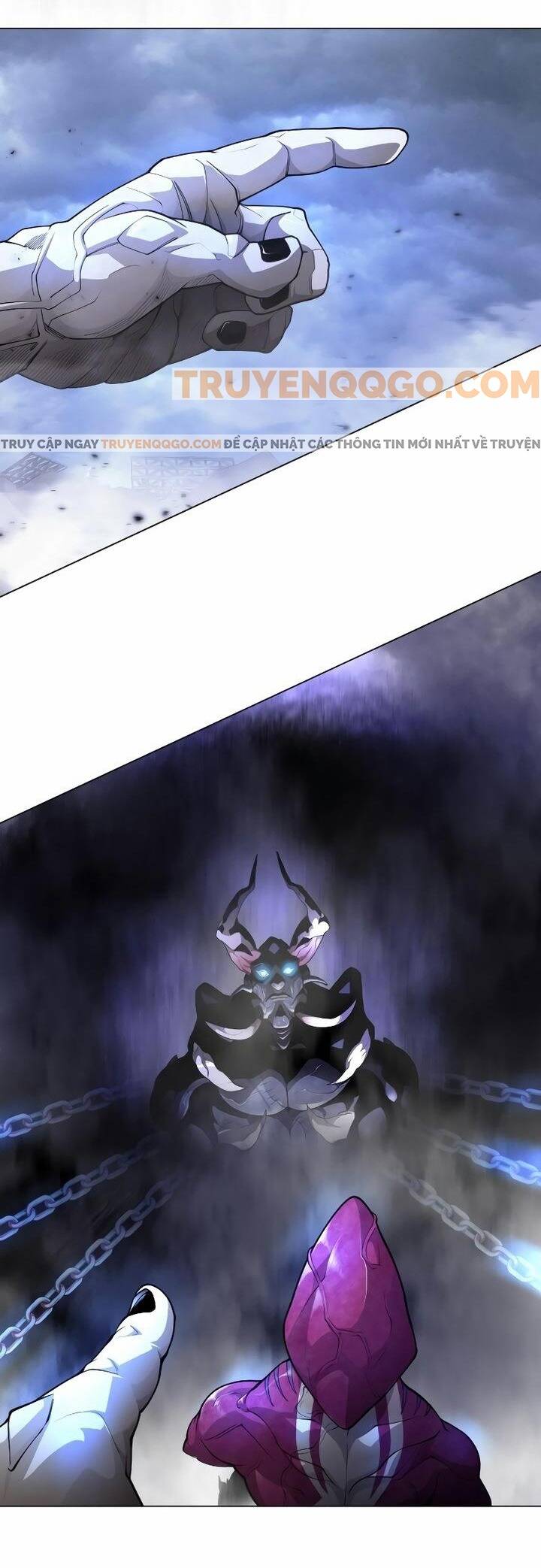 Kỷ Nguyên Siêu Anh Hùng: Chapter 180