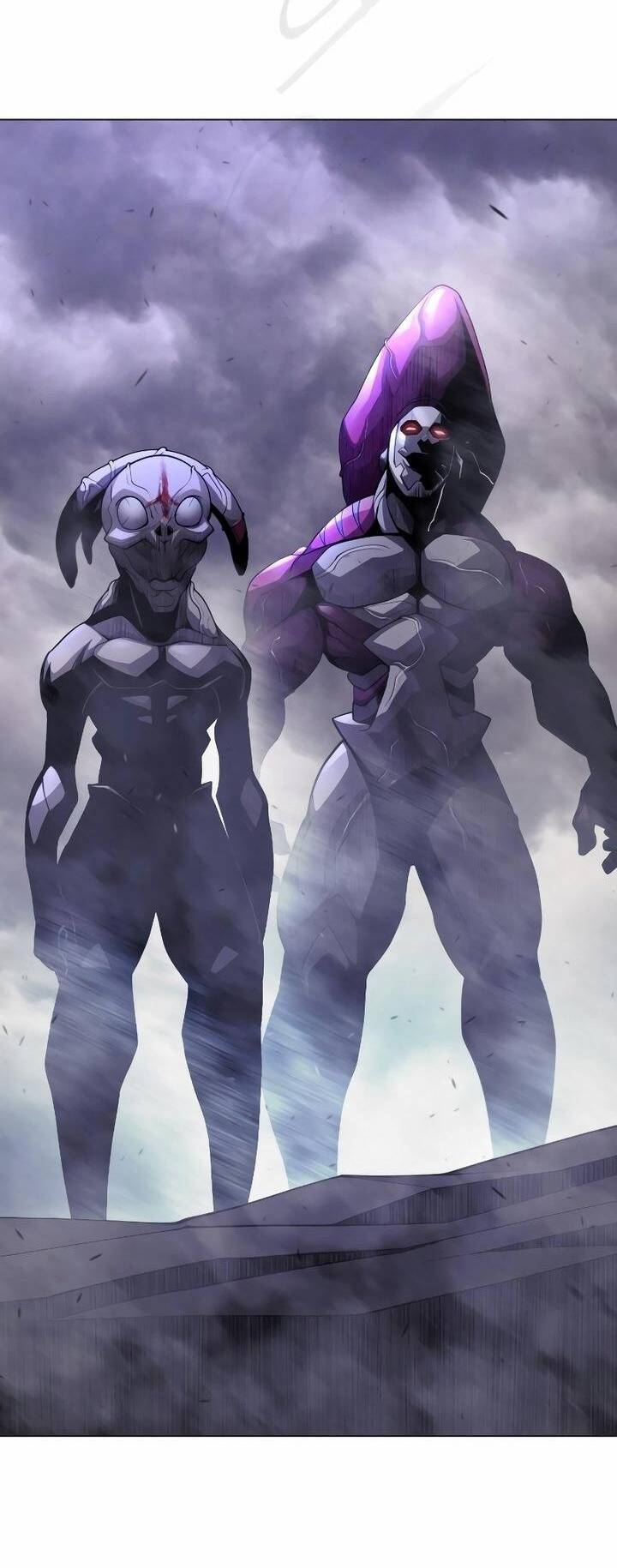 Kỷ Nguyên Siêu Anh Hùng: Chapter 180