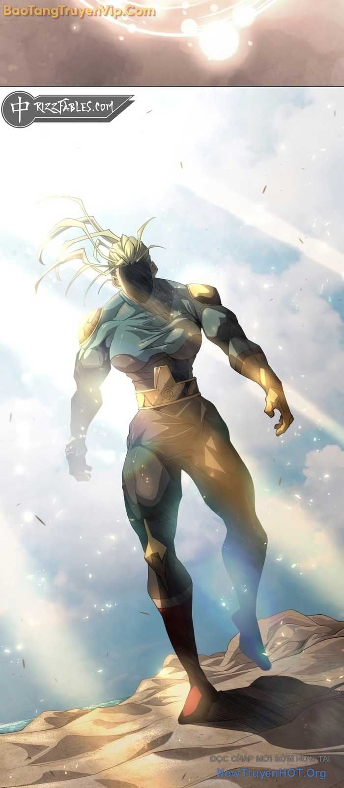 Kỷ Nguyên Siêu Anh Hùng: Chapter 188