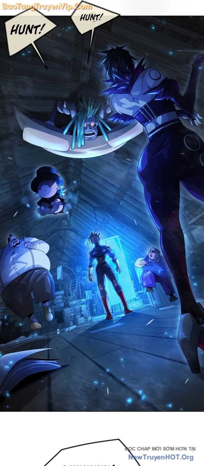 Kỷ Nguyên Siêu Anh Hùng: Chapter 188