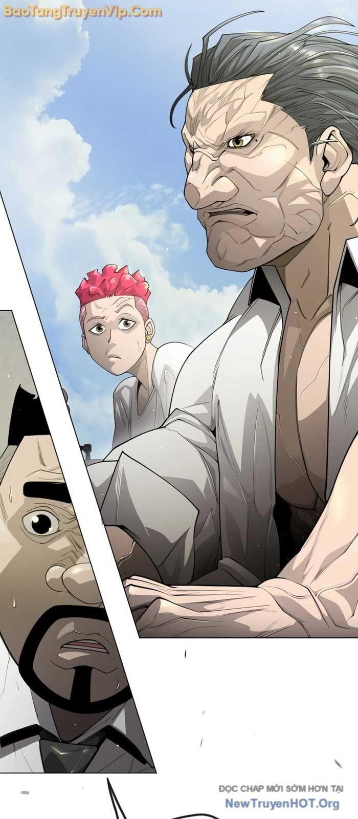 Kỷ Nguyên Siêu Anh Hùng: Chapter 188